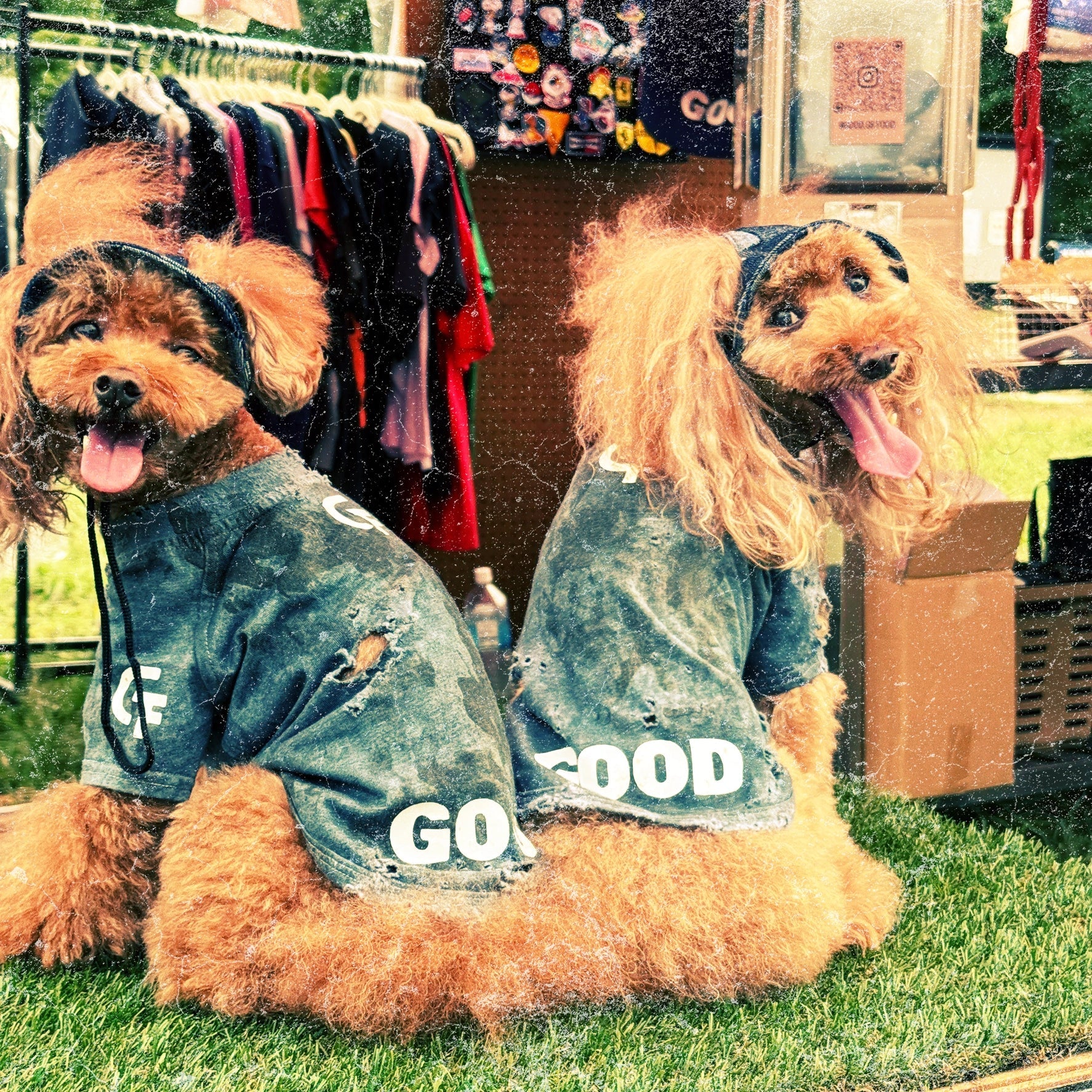 Tシャツ – MEATSHOP GOOD