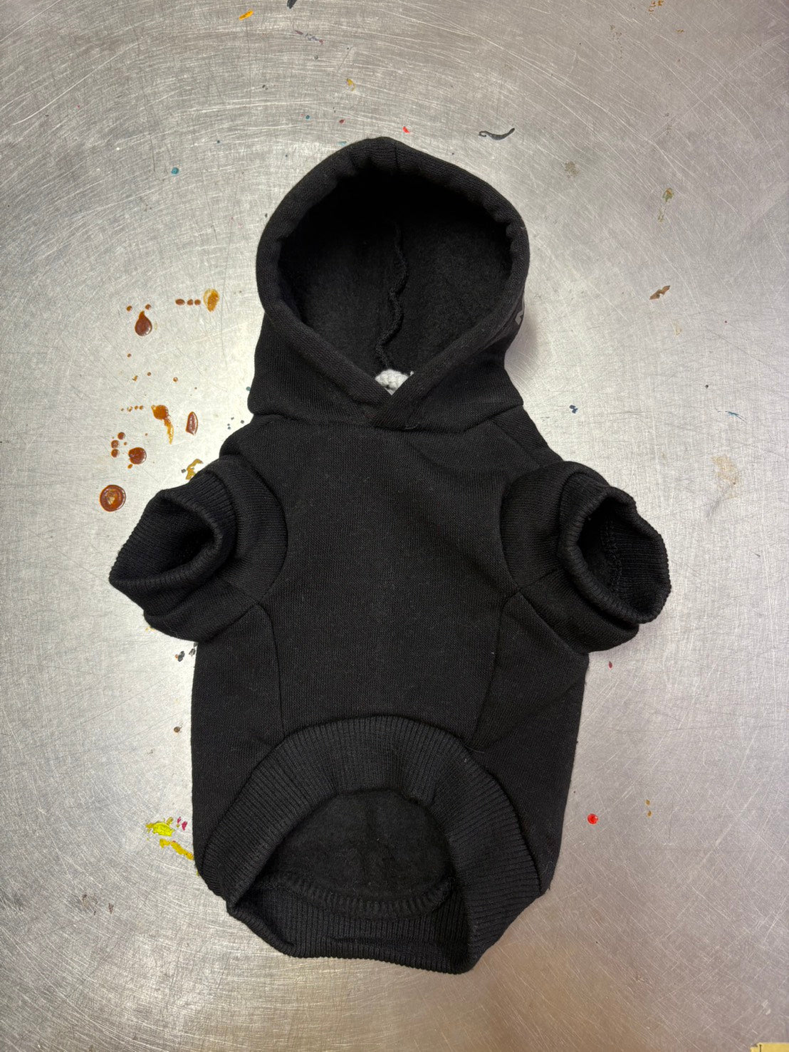 オリジナルフーディー【GOODオーナーの物語 Vol.1】ブラック