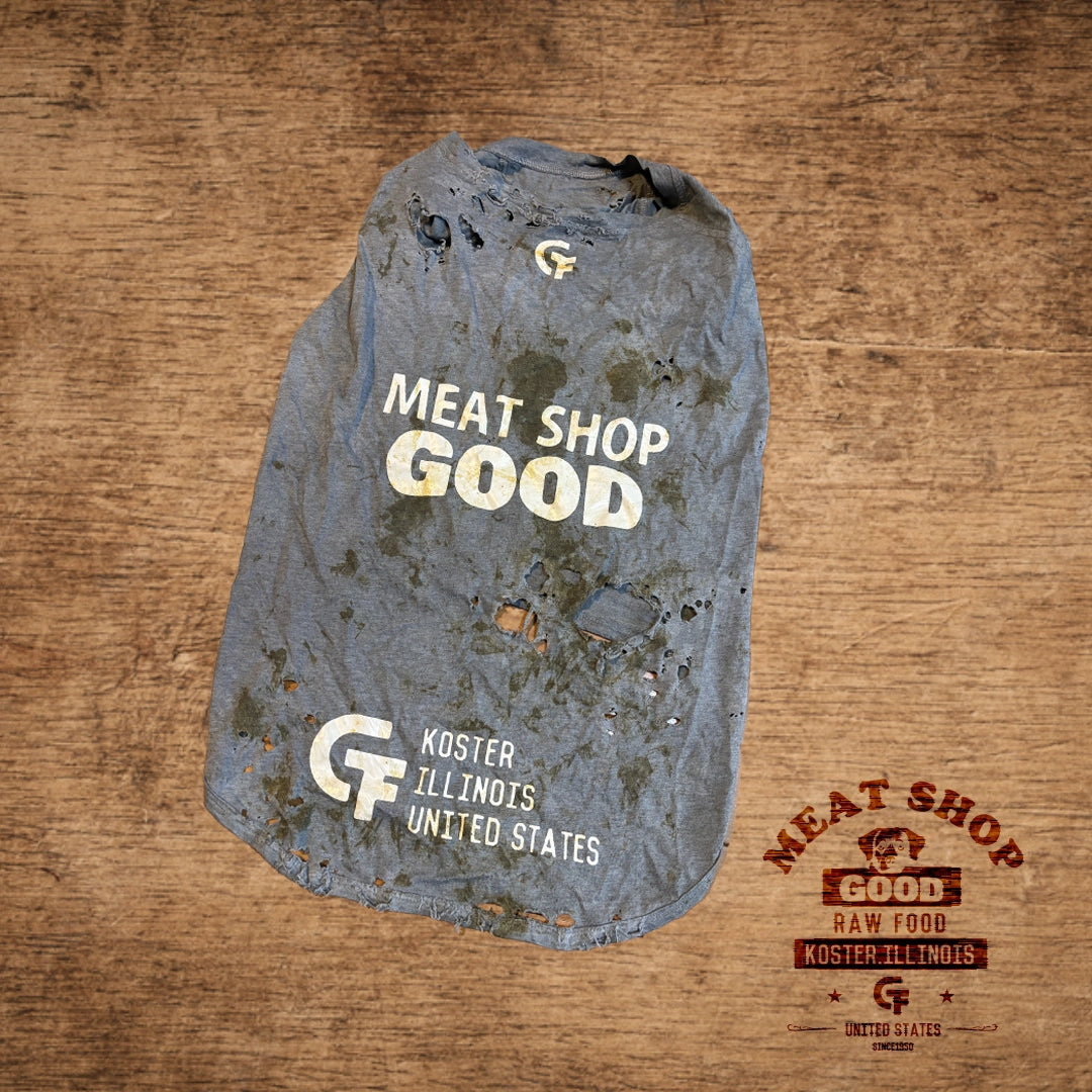 スペシャルヴィンテージTシャツ【オレンジ&グリーン】