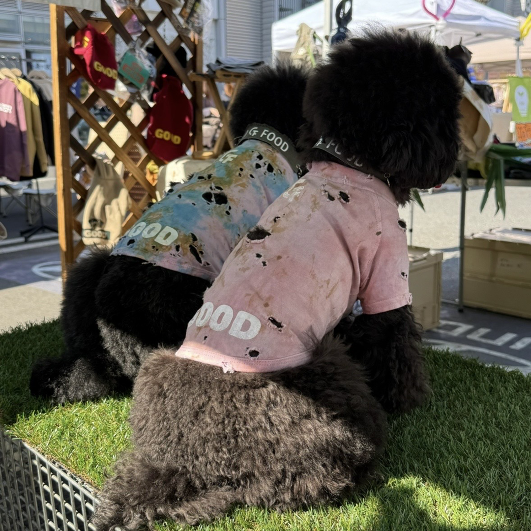 スペシャルヴィンテージTシャツ【ピンク】