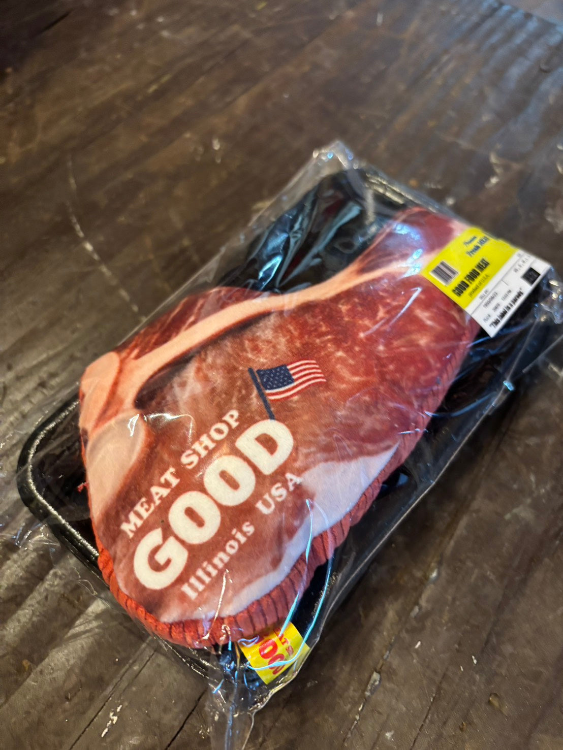 肉おもちゃ（DOG TOY）