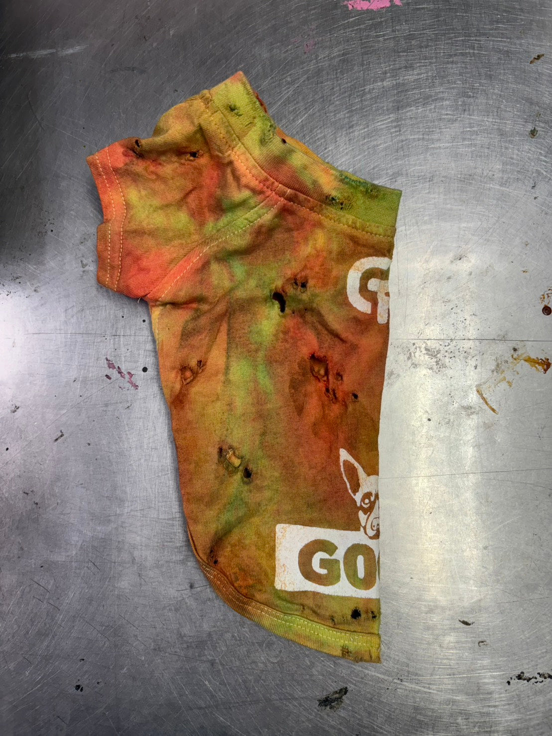 スペシャルヴィンテージTシャツ【Miniature Pinscher】