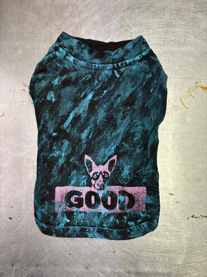 クラッシュTシャツ【Miniature Pinscher】