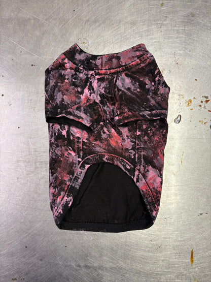 クラッシュTシャツ【Miniature Pinscher】