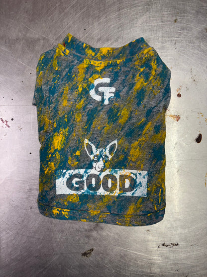 クラッシュTシャツ【Miniature Pinscher】