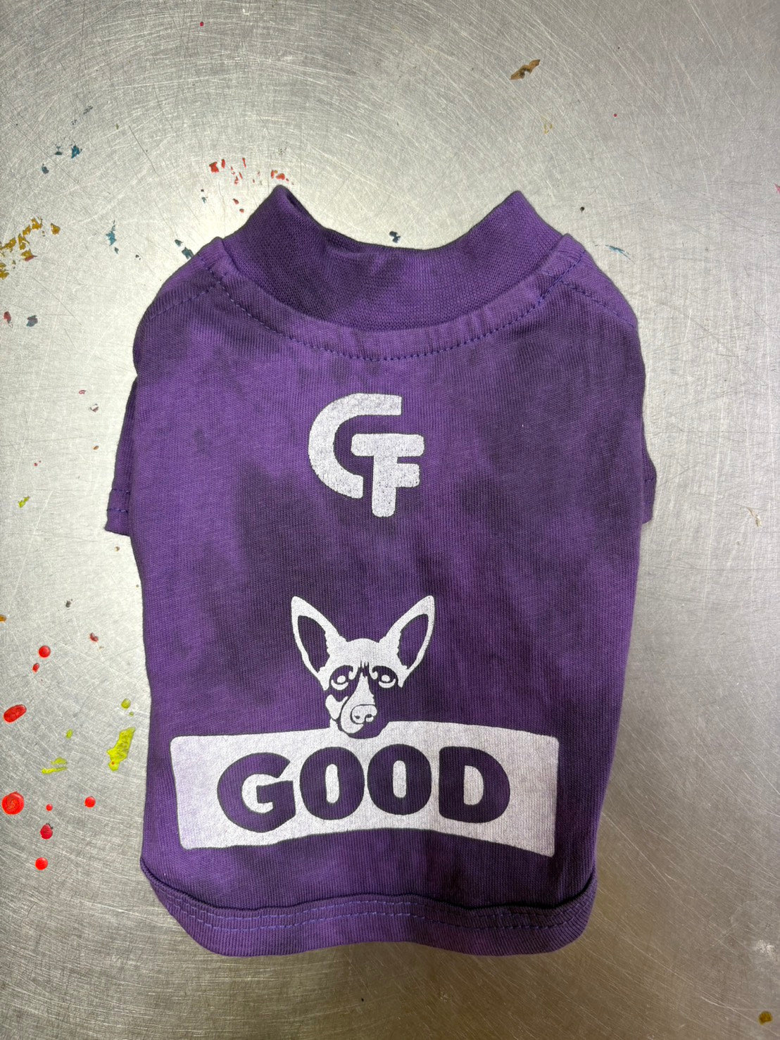 ヴィンテージTシャツ【Miniature Pinscher】