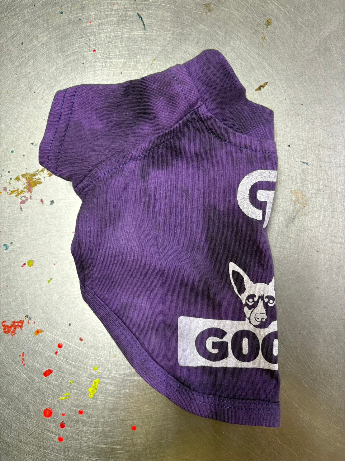 ヴィンテージTシャツ【Miniature Pinscher】