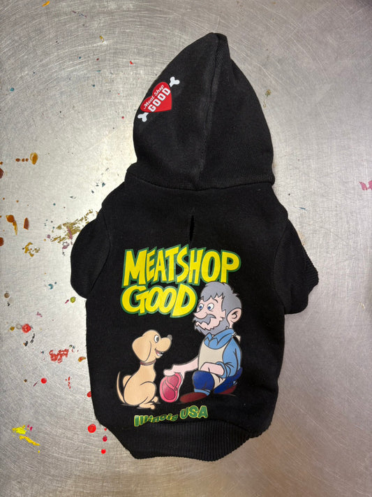 オリジナルフーディー【GOODオーナーの物語 Vol.1】ブラック