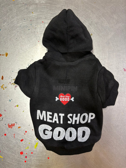 オリジナルフーディー【MEAT SHOP GOOD】