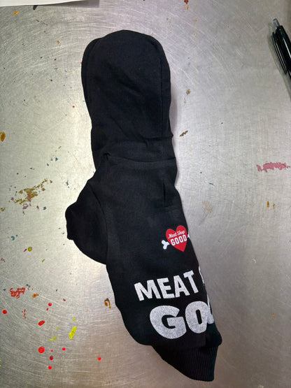 オリジナルフーディー【MEAT SHOP GOOD】