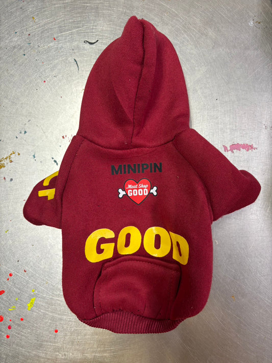 オリジナルフーディー【GOOD】