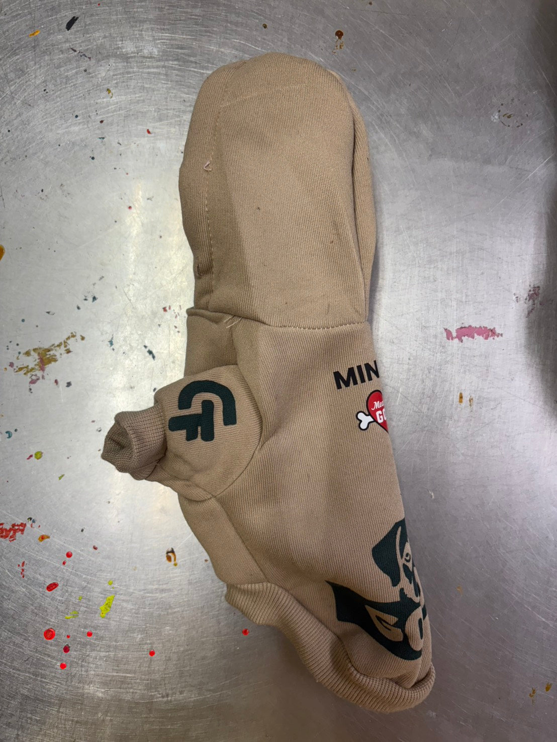 オリジナルフーディー【DOG GOOD】