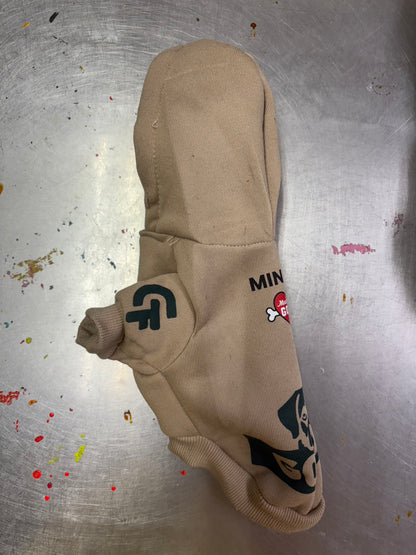 オリジナルフーディー【DOG GOOD】