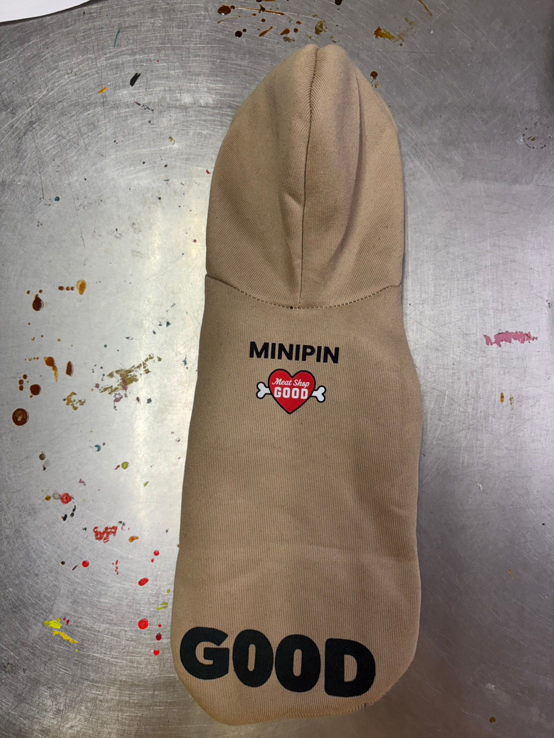 オリジナルフーディー【GOOD】