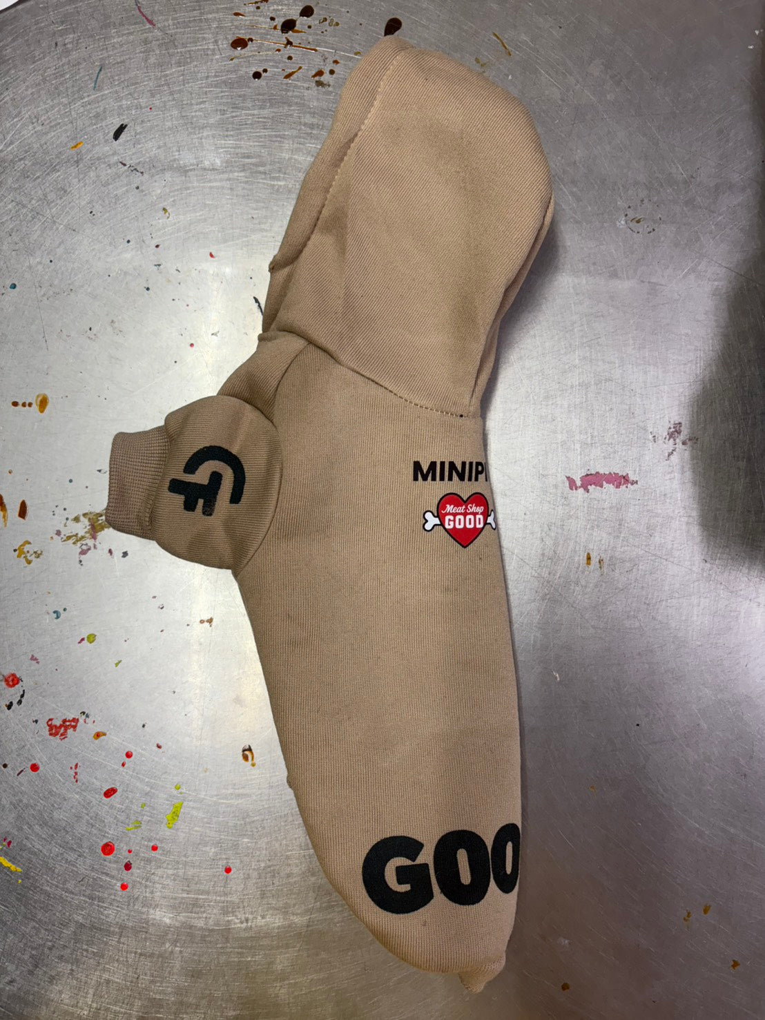 オリジナルフーディー【GOOD】