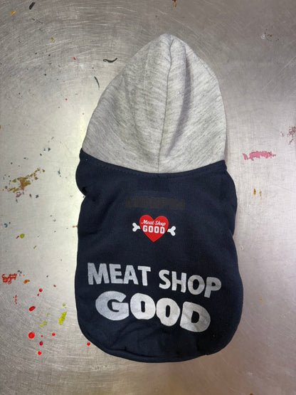 オリジナルフーディー【MEAT SHOP GOOD】