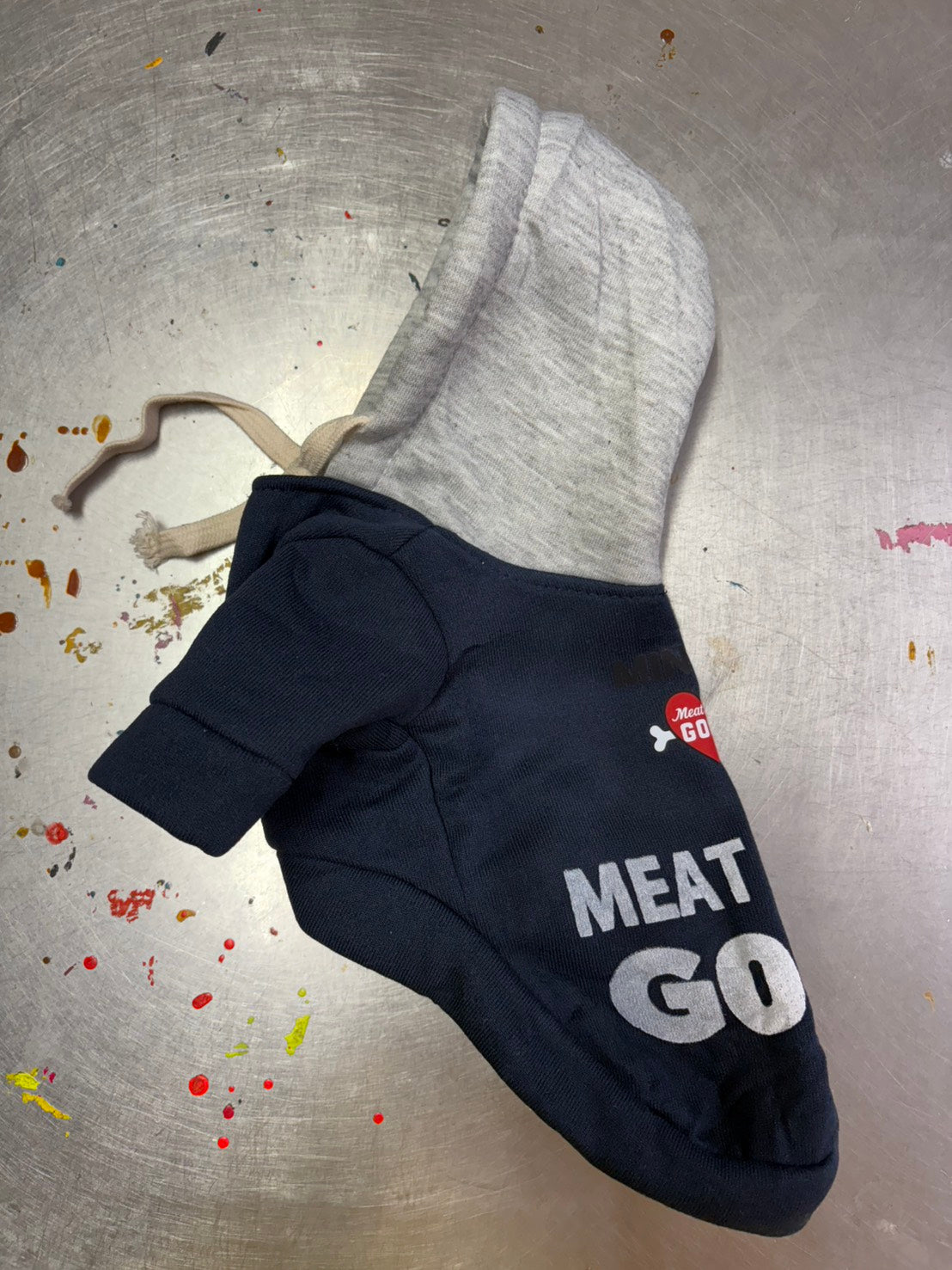 オリジナルフーディー【MEAT SHOP GOOD】