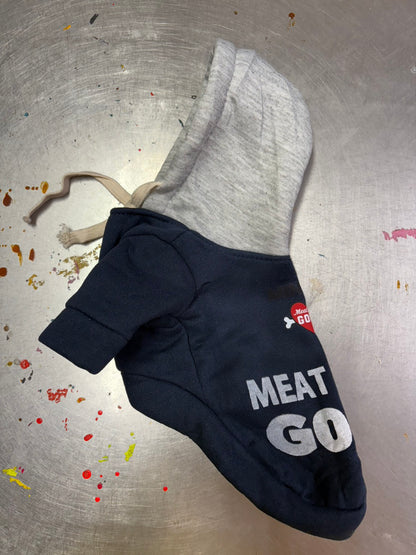 オリジナルフーディー【MEAT SHOP GOOD】