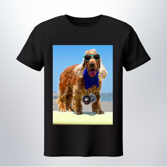 CODA TEE [FOR HUMANS / BLACK]