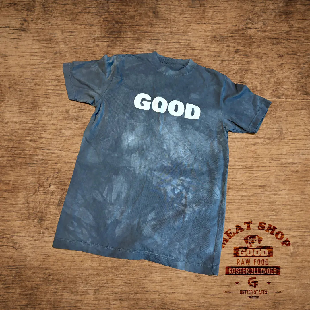 ビンテージ加工Tシャツ【GOOD】